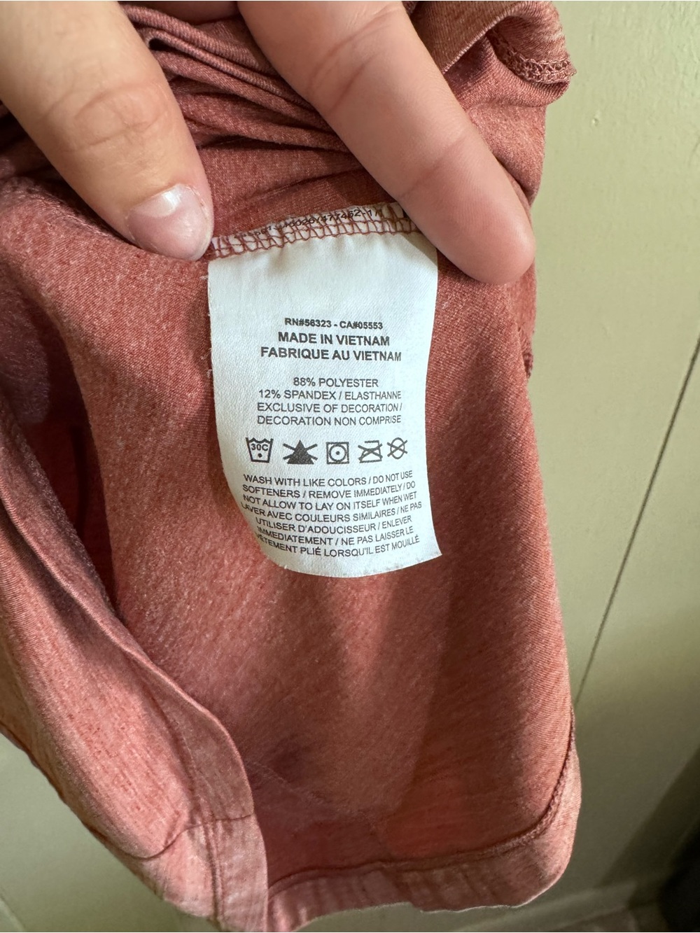 Nike Racerback Tank Top - Picture 4 of 4